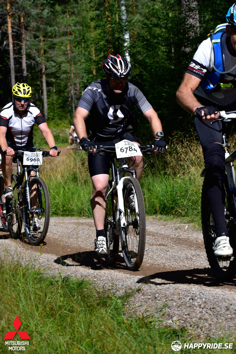 Bild från Cykelvasan 2016